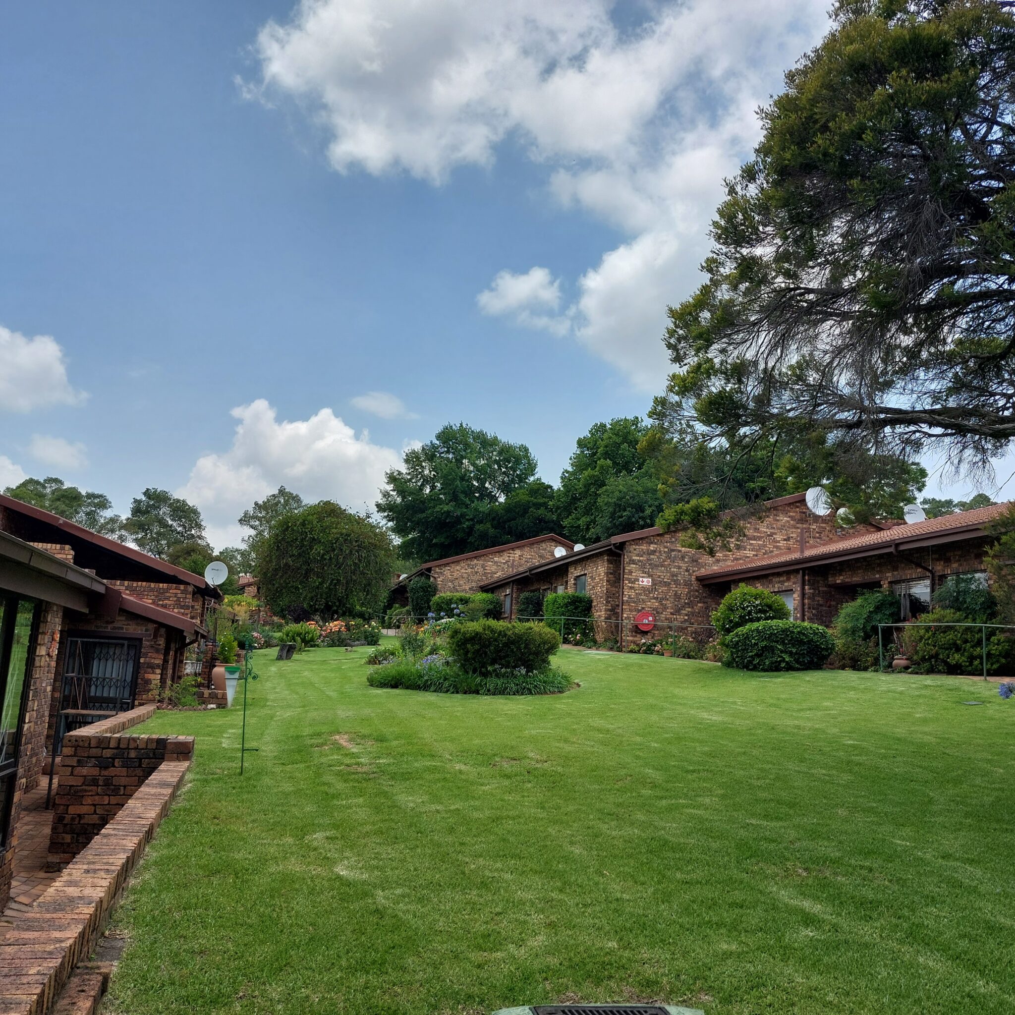 Cottages – Golden Harvest Retirement Village