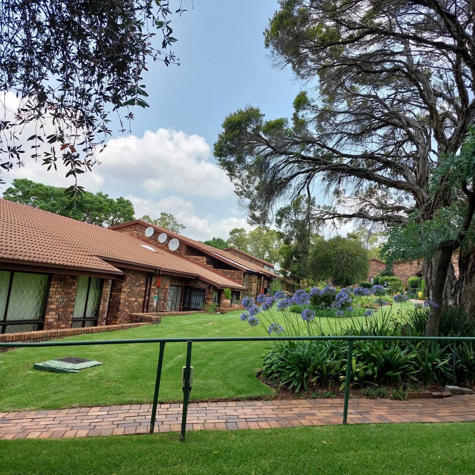 Cottages – Golden Harvest Retirement Village